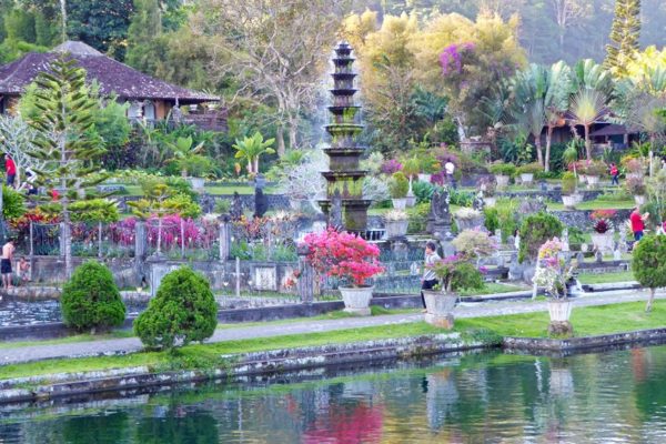Tirtagangga Water Palace Bali
