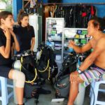 Lets Dive Tulamben Briefing