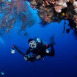 Scuba diving Tulamben, Bali USAT Liberty Wreck